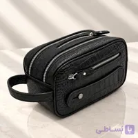 کیف چرم شوزبگ 5 زیپ LEA137