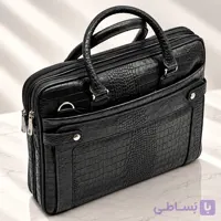 کیف چرم اداری الگانت LEA130