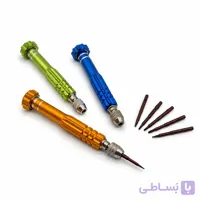 پیچ گوشتی 5 سر DK-7663