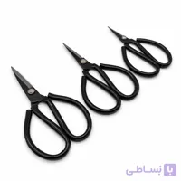 قیچی دسته مشکی