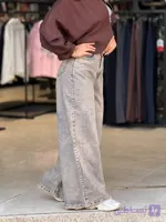 شلوار فول بگ 0801