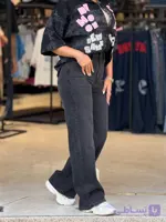 شلوار بگ زنانه 5753