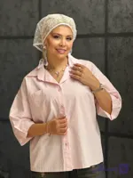 شومیز استین پاکتی 05271