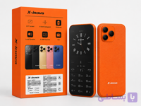 گوشی موبایل طرح آیفون X-Inova HERO1   صفحه 2.01 اینچ