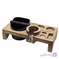 استند چوبی ناکباکس دار ۵۱ کد ۸۹۹