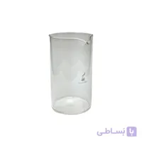 شیشه یدک فرنچ پرس ۶۰۰ میلی لیتر