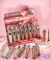 سایه شاین مایع چشم و لب بیوتی 3Q beauty