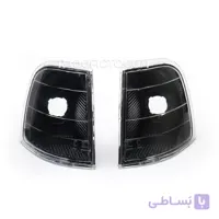 راهنما کریستالی داخل مشکی 405