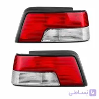چراغ خطر 405 پایین سفید AZ.CO