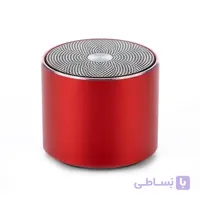 اسپیکر بلوتوثی TWS مدل MINI  دارای رقص نور
