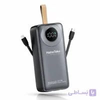 پاوربانک 22.5 وات هاینوتکو مدل P31 ظرفیت 30000 میلی‌آمپر ساعت