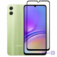 محافظ صفحه نمایش گلس سامسونگ A05 آنتی استاتیک