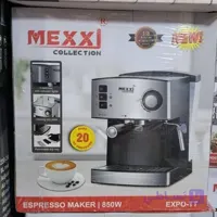 قهوه ساز خونگی مدل MEXXi