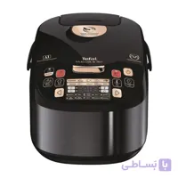 مولتی کوکر تفال مدل RK9018 ظرفیت ۵ لیتر چند کاره