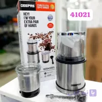 آسیاب قهوه جیپاس مدل GCG41021 توان 200 وات