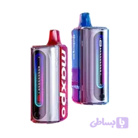 پاد مکس پو 50 هزار پاف با قابلیت تعویض طعم | MAX PO 50K PUFF