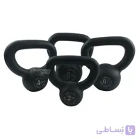 کتل بل آهنی 2 تا 30 کیلو