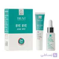 کیت آنتی آکنه فوری تراست