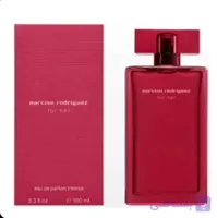 ادو پرفیوم زنانه اماراتی narciso rodriguez For Her Intense حجم 100 میلی لیتر