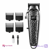 ماشین اصلاح حرفه‌ای شارژی دی اس پی DSP مدل 90398
