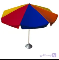 سایه بان قطر 2 متر