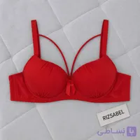 سوتین تک اسفنجی جک دار هارنس دار