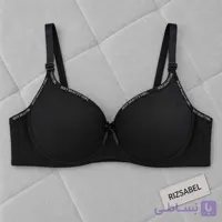 سوتین تک اسفنجی فنردار اسپرت sexy girl مشکی