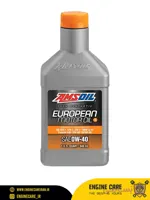 روغن موتور امس اویل 0w40 European
