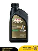 روغن موتور کاسترول 0w20 LL-IV EDGE Euro Car