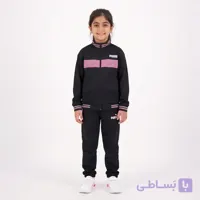ست ورزشی دخترانه پوما سوسنی سویشرت و شلوار