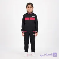 ست ورزشی دخترانه پوما سرخابی