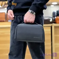 کیف دستی ضد آب بنج جنس اسکین سیلیکون خارجی ابعاد 15 در 26 سانتی متر