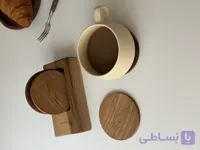 زیر لیوانی برند نیموود