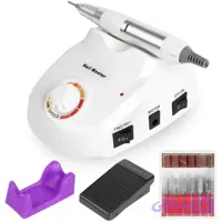 سوهان برقی ناخن نیل مستر NAILMASTER ZS-603