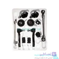کیت کامل جلوبندی لیفان X50 (14 قطعه با گارانتی ۱ساله)