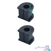 لاستيک موجگير چاکدار عقب MVM X33 بسته 2 عددی