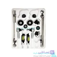 کیت کامل جلوبندی هایما S7 (14 قطعه با گارانتی ۱ساله)
