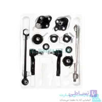 کیت کامل جلوبندی تیگو 8 (14 قطعه با گارانتی ۱ساله)