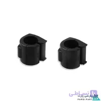 لاستیک موجگیر چاکدار عقب جک J5 بسته 2 عددی