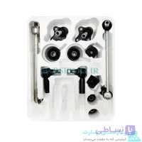 کیت کامل جلوبندی MVM X22 Pro (14 قطعه با گارانتی ۱ساله)