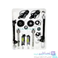 کیت کامل جلوبندی جک S5 (14 قطعه با گارانتی 1ساله)