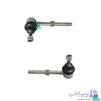 میل موجگیر عقب جیلی شاسی X7 بسته 2 عددی