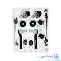 کیت کامل جلوبندی فونیکس FX (14 قطعه با گارانتی ۱ساله)