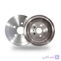 کاسه چرخ عقب MVM 110 (بسته 2 عددی)