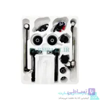 کیت کامل جلوبندی جک S3 (14 قطعه با گارانتی 1ساله)
