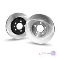 دیسک ترمز چرخ جلو تیگو 8 (بسته 2 عددی)