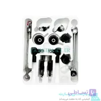 کیت کامل جلوبندی جک J5 اتومات (14 قطعه با گارانتی 1ساله)