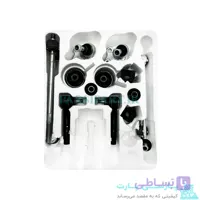 کیت کامل جلوبندی MVM X33 کراس (14 قطعه با گارانتی ۱ساله)