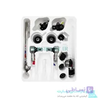 کیت کامل جلوبندی MVM X55 (14 قطعه با گارانتی ۱ساله)