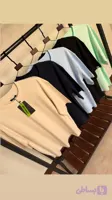 تیشرت باکسی 4257